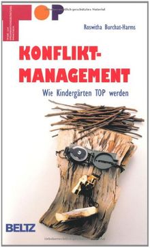TOP - Team und Organisationsentwicklung praktisch: Konfliktmanagement