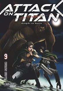 Attack on Titan, Band 9