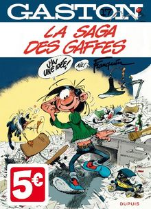 Gaston, Tome 17 :