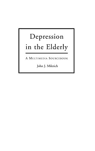 Depression in the Elderly: A Multimedia Sourcebook (Bibliographies and Indexes in Gerontology)