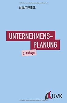 Unternehmensplanung