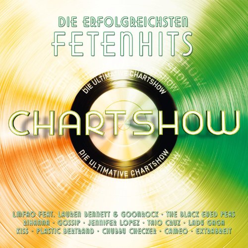 Die Ultimative Chartshow-Fetenhits Von Various