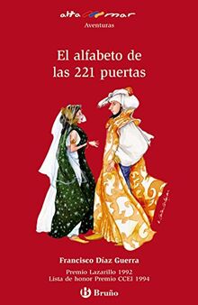El alfabeto de las 221 puertas, ESO, 1 ciclo (Castellano - A PARTIR DE 12 AÑOS - ALTAMAR, Band 63)