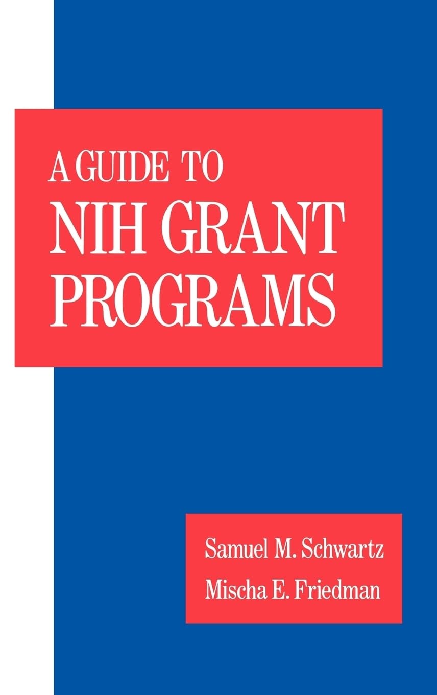 A Guide to NIH Grant Programs