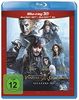 Pirates of the Caribbean 5 - Salazars Rache (+ Blu-ray 2D)