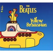 Yellow Submarine Songtrack