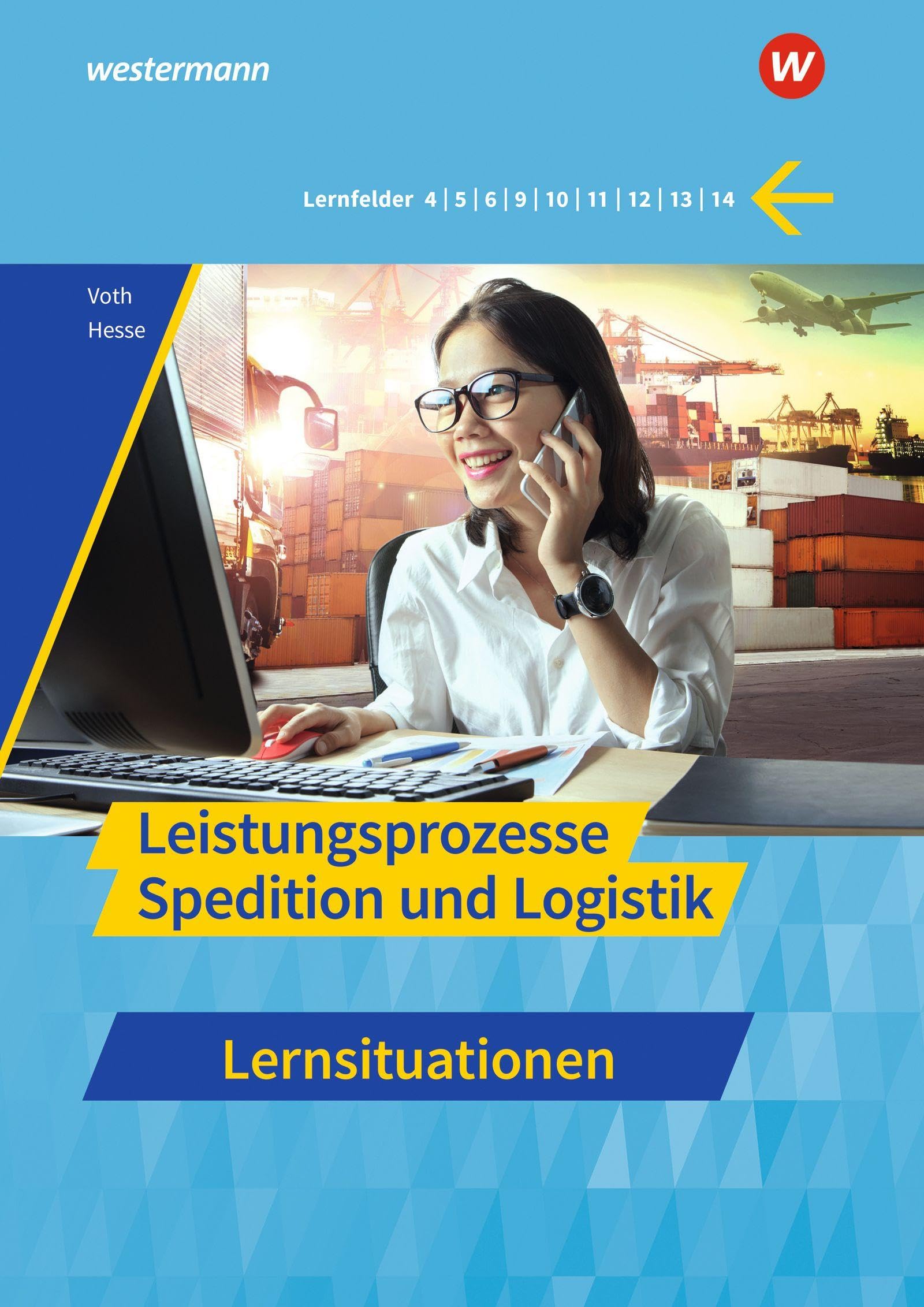 Voth, Martin: Spedition und Logistik