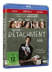 Detachment [Blu-ray] von Kaye, Tony | DVD | Zustand sehr gut