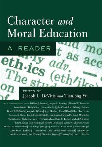 Character and Moral Education: A Reader