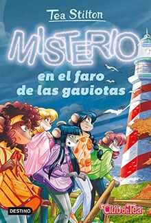 Misterio en el faro de las gaviotas (Tea Stilton, Band 44)