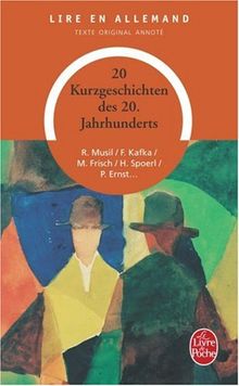 20 Kurzgeschichten des 20 Jahrhunderts