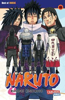 Naruto, Band 65 de Kishimoto, Masashi | Livre | état bon