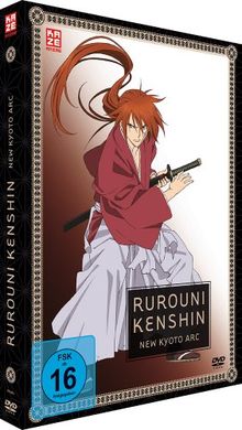 Rurouni Kenshin - New Kyoto Arc (OVA)