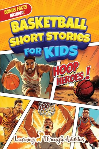 Basketball Short Stories For Kids
