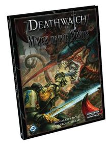 Mark of the Xenos (Deathwatch (Fantasy Flight))