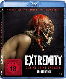 Extremity - Geh an Deine Grenzen - Uncut [Blu-ray]