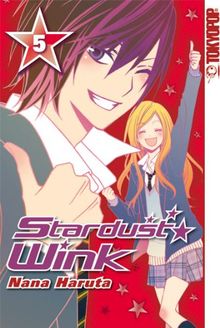 Stardust Wink 05: Mit limitiertem Lesezeichen!