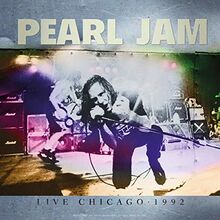 Live Chicago 1992 - 180 Gr. Lp [Vinyl LP]