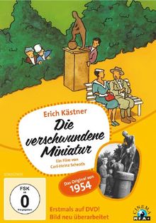 Erich Kästner: Die verschwundene Miniatur