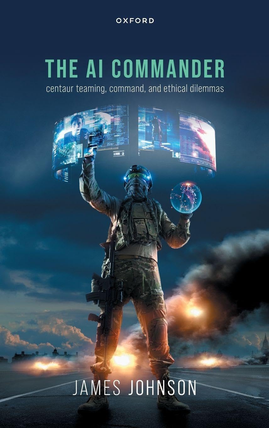 AI Commander: Centaur Teaming, Command, and Ethical Dilemmas