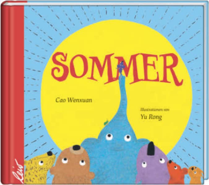 Cao, Wenxuan: Sommer