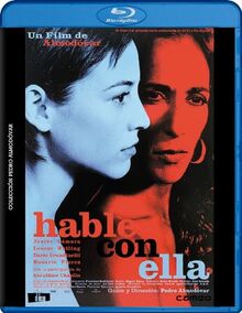 Hable Con Ella (Blu-Ray)