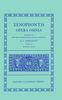 Opera Omnia: Volume I: Historia Graeca. Bks I-VII (Oxford Classical Texts)