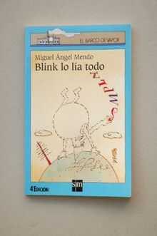 Blink lo lía todo (El Barco de Vapor Azul, Band 56)