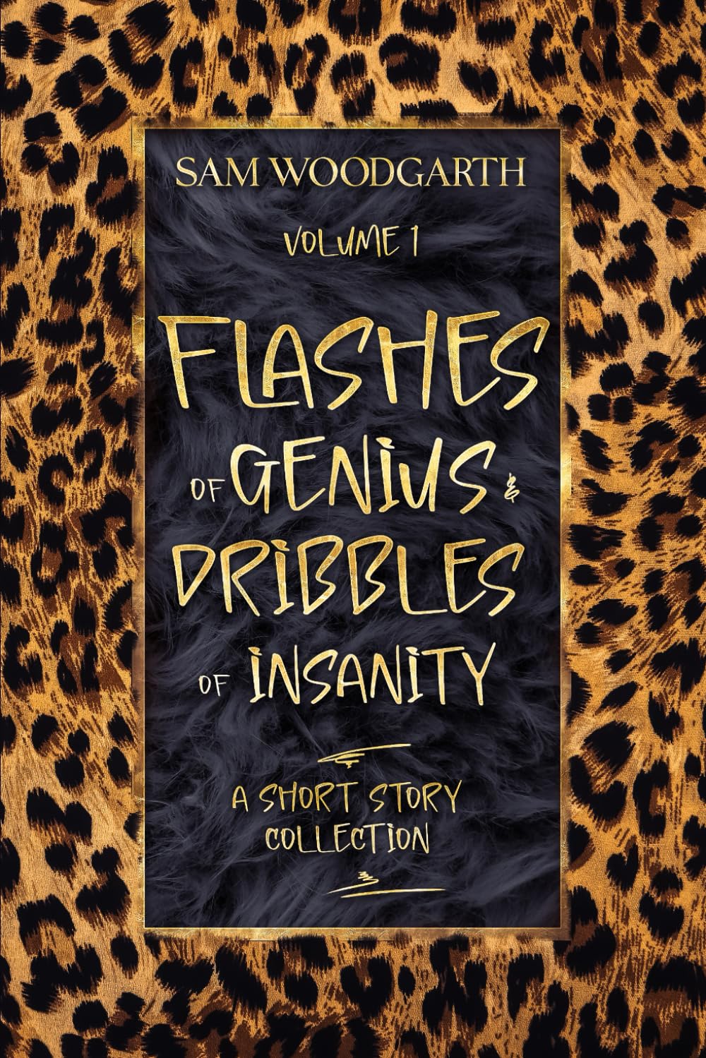 Flashes of Genius & Dribbles of Insanity: A Short Story Collection