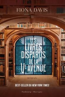 Les livres disparus de la cinquième avenue