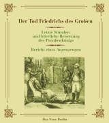 Der Tod Friedrichs des Grossen