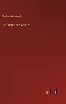 Die Schule des Geistes