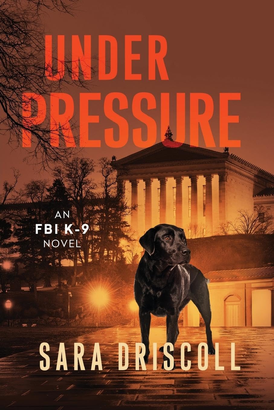 Under Pressure: A Spellbinding Crime Thriller (An FBI K-9 Novel, Band 6)