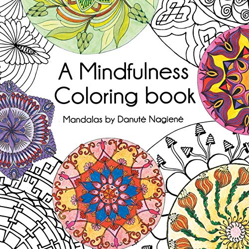 A Mindfulness Coloring Book