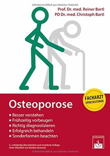 Osteoporose: Risiko, Früherkennung, Diagnose, Behandlung (Facharzt-Sprechstunde)