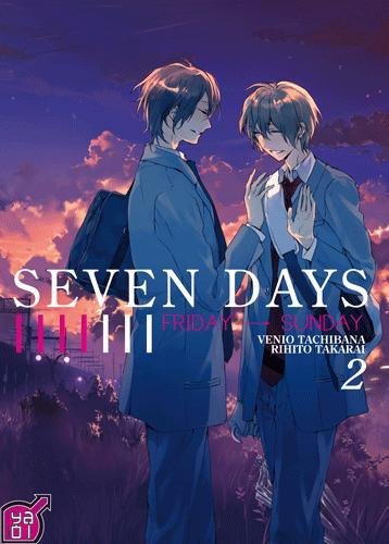 Seven Days T02