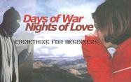Days of War, Nights of Love: Crimethink for Beginners