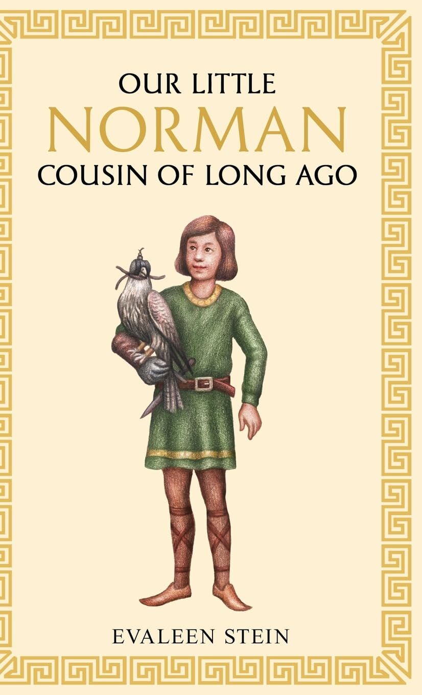 Our little Norman cousin of long ago