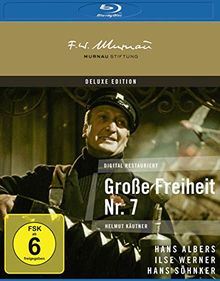 Große Freiheit Nr. 7 - Deluxe Edition [Blu-ray]