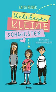 Weltbeste kleine Schwester