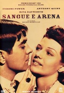 Sangue e arena [IT Import]