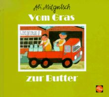 Vom Gras zur Butter (Pp)