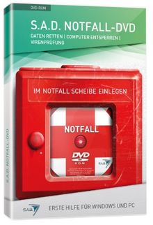 Notfall DVD