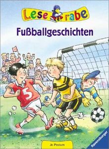 Fußballgeschichten (Der Leserabe)