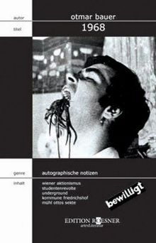 1968: autographische notizen