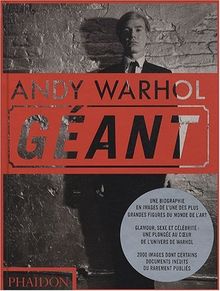 Andy Warhol géant