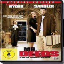 Mr. Deeds (Special Edition)
