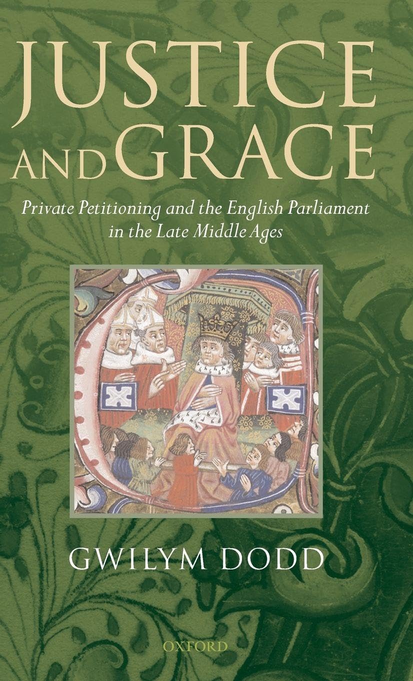 JUSTICE GRACE: PRIVATE PET ENG PAR C