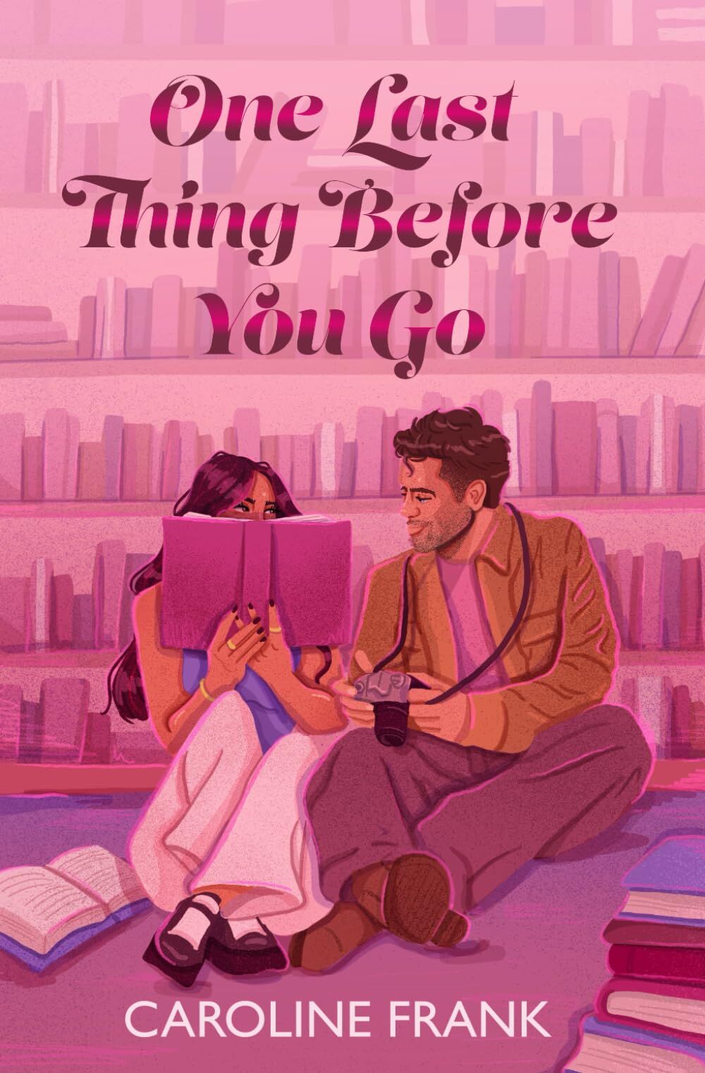 One Last Thing Before You Go