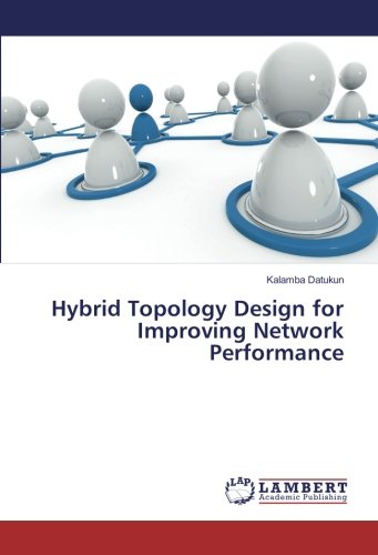 Hybrid Topology Design for Improving Network Performance